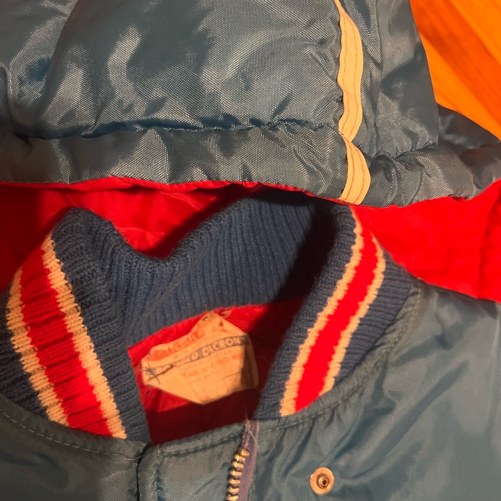 Vintage Snow/Snowmobile Suit UNISEX - Picture 4 of 16
